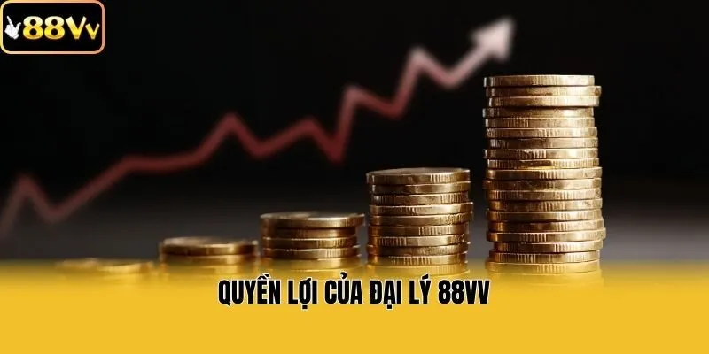 Quyền lợi của đại lý 88vv