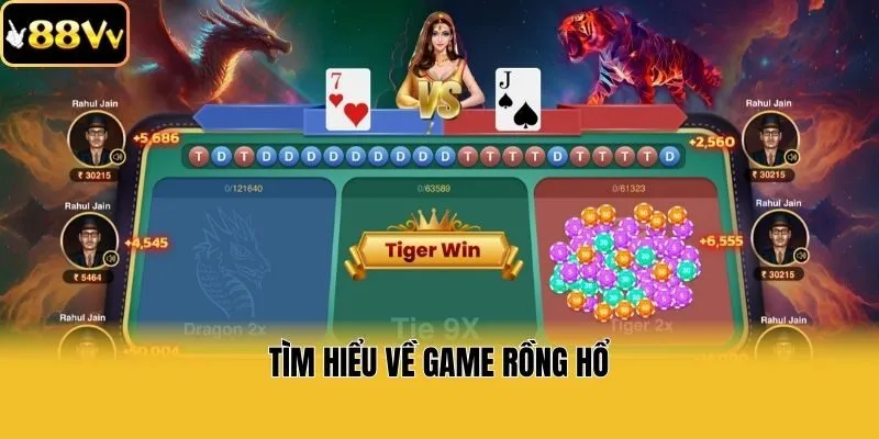 Tìm hiểu về game rồng hổ